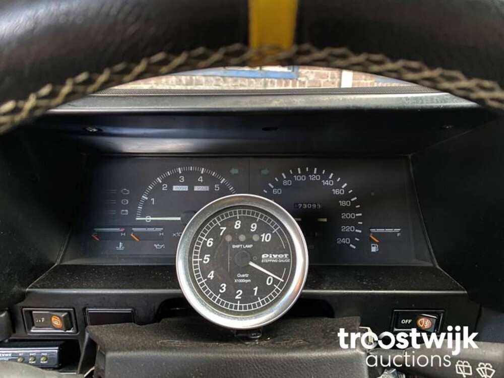 Toyota Corolla TRD AE86 326PS 1988, K-634-JS