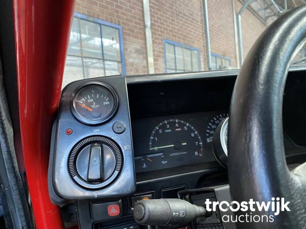 Toyota Corolla TRD AE86 326PS 1988, K-634-JS