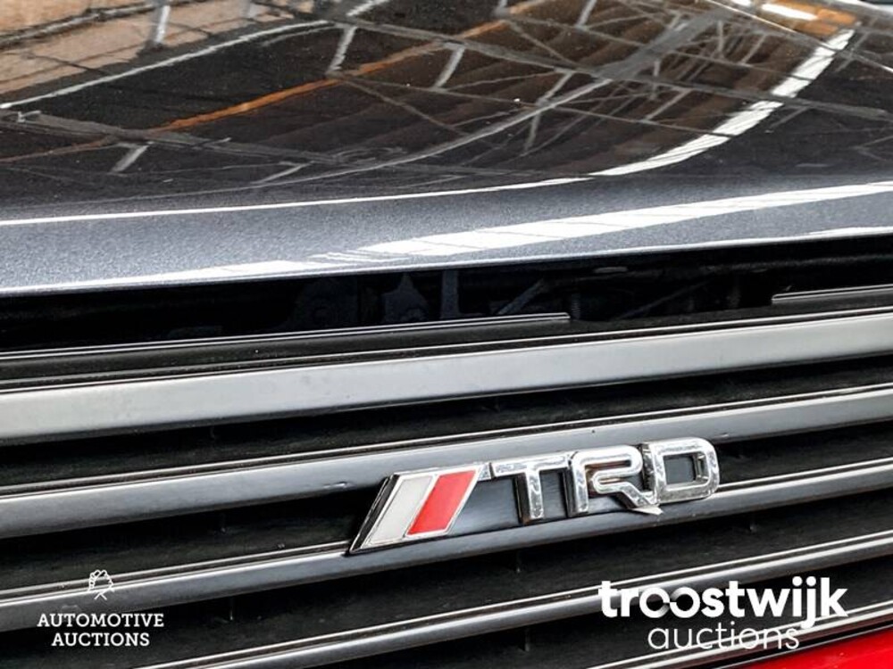 Toyota Corolla TRD AE86 326PS 1988, K-634-JS