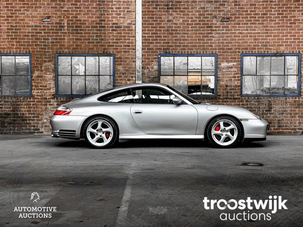 Porsche 911 996 4S 3.6 320hp 2004 -Youngtimer-