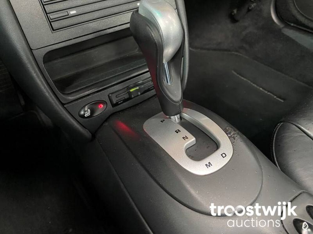 Porsche 911 996 4S 3.6 320hp 2004 -Youngtimer-