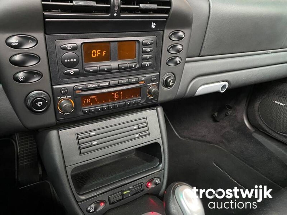 Porsche 911 996 4S 3.6 320hp 2004 -Youngtimer-