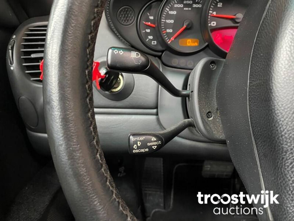 Porsche 911 996 4S 3.6 320hp 2004 -Youngtimer-