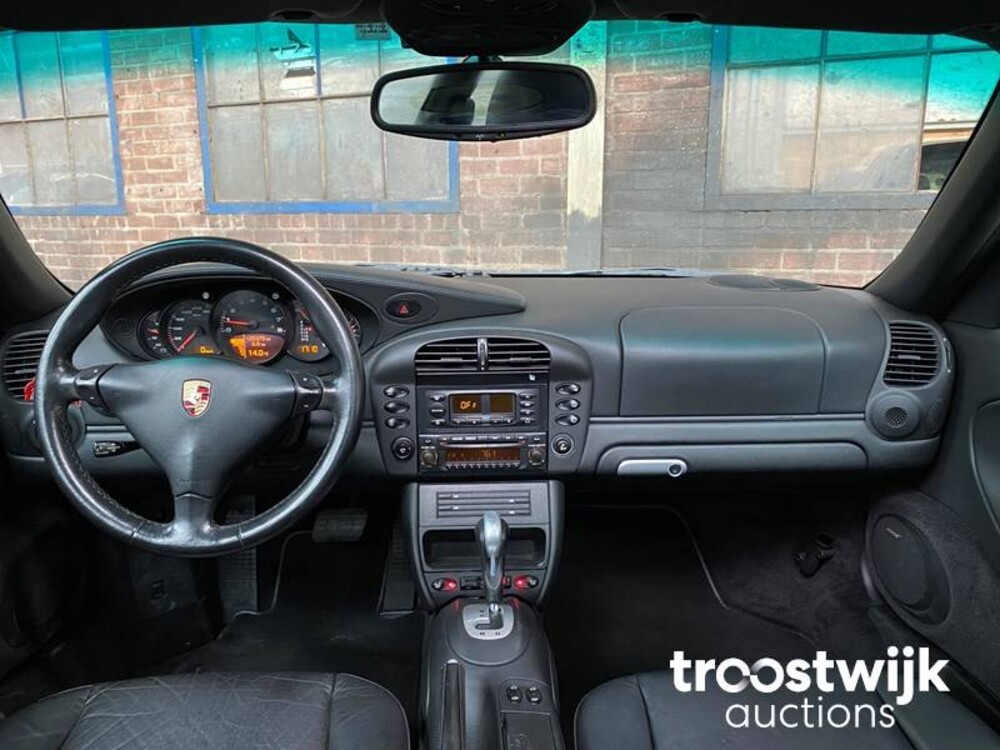 Porsche 911 996 4S 3.6 320hp 2004 -Youngtimer-