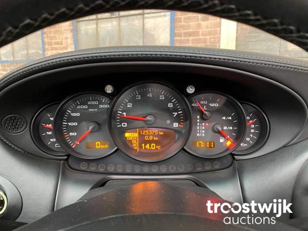 Porsche 911 996 4S 3.6 320hp 2004 -Youngtimer-