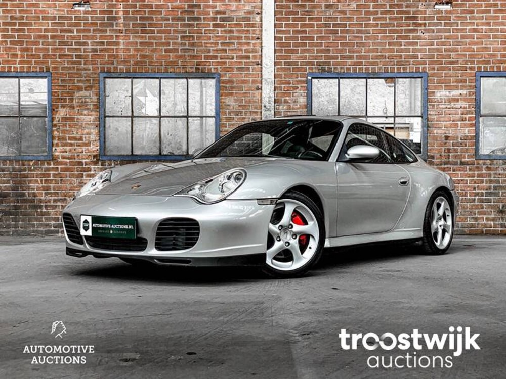 Porsche 911 996 4S 3.6 320pk 2004 -Youngtimer-