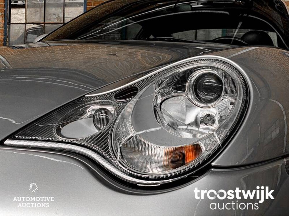 Porsche 911 996 4S 3.6 320hp 2004 -Youngtimer-