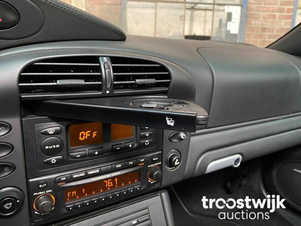 Porsche 911 996 4S 3.6 320hp 2004 -Youngtimer-