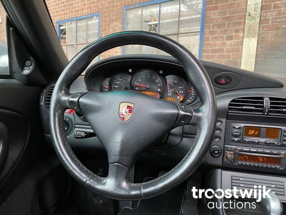 Porsche 911 996 4S 3.6 320hp 2004 -Youngtimer-