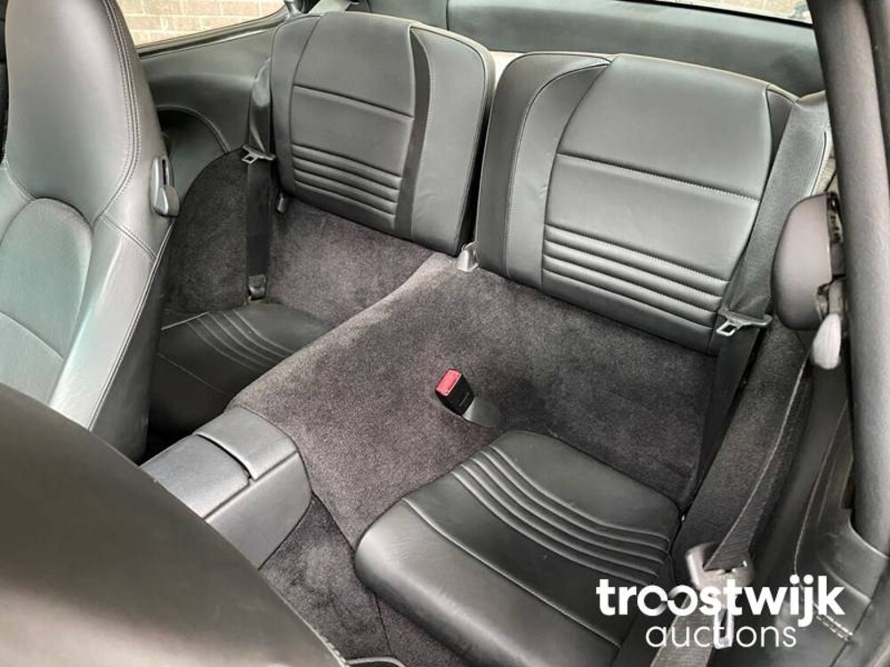 Porsche 911 996 4S 3.6 320hp 2004 -Youngtimer-