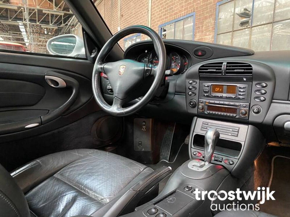 Porsche 911 996 4S 3.6 320hp 2004 -Youngtimer-