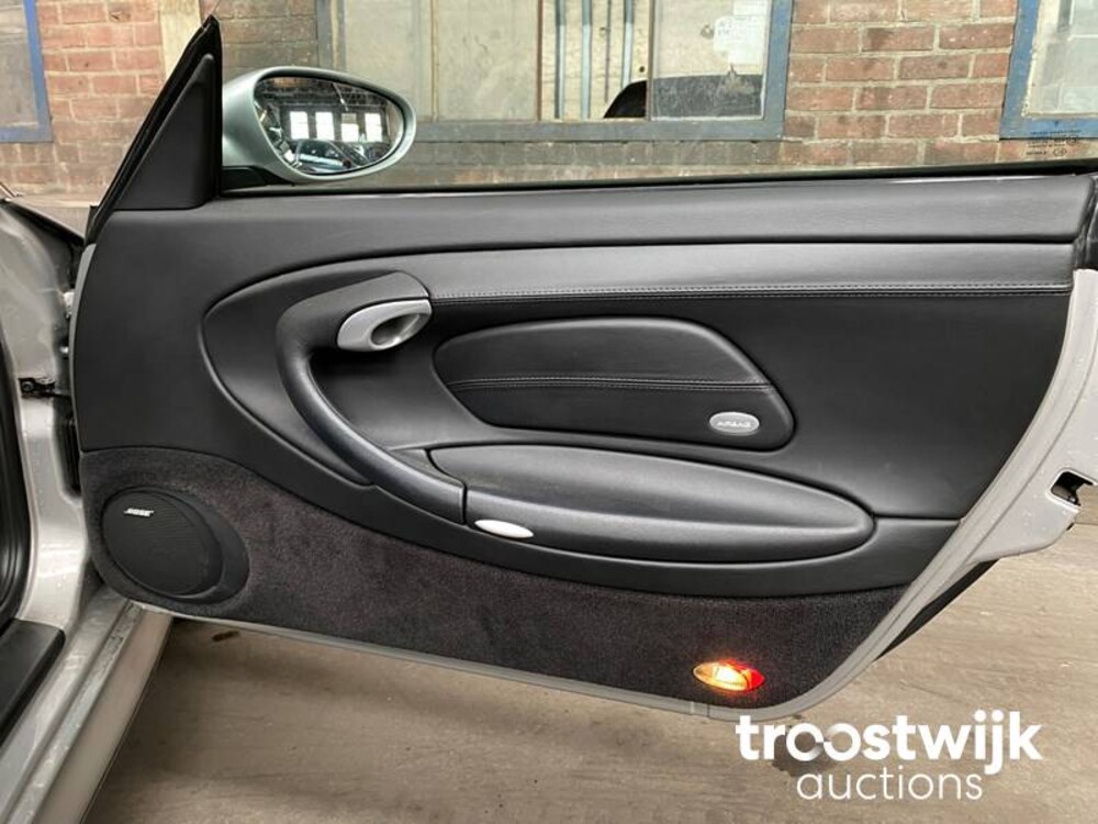 Porsche 911 996 4S 3.6 320hp 2004 -Youngtimer-