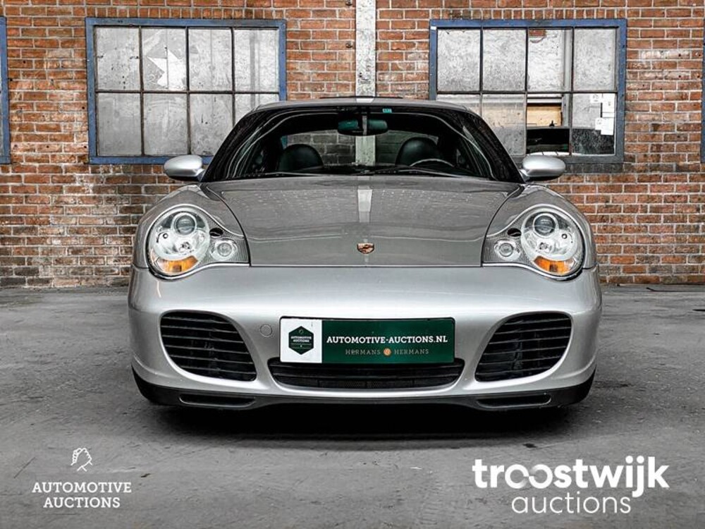 Porsche 911 996 4S 3.6 320hp 2004 -Youngtimer-