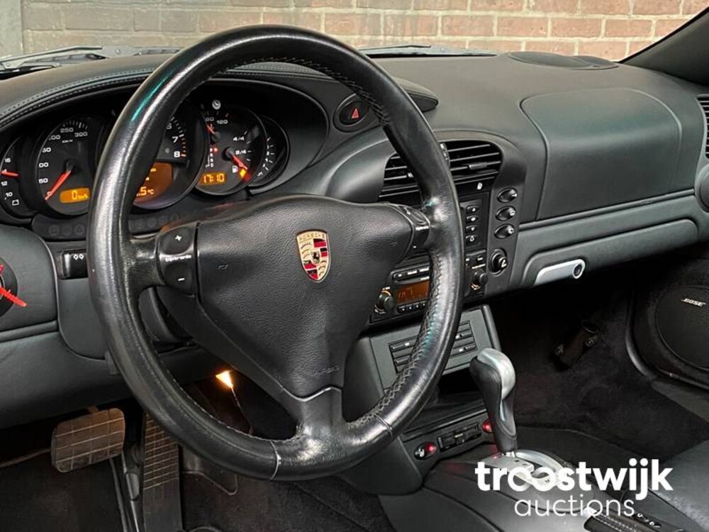 Porsche 911 996 4S 3.6 320hp 2004 -Youngtimer-