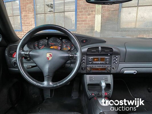 Porsche 911 996 4S 3.6 320hp 2004 -Youngtimer-