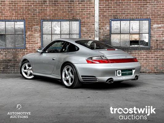 Porsche 911 996 4S 3.6 320hp 2004 -Youngtimer-