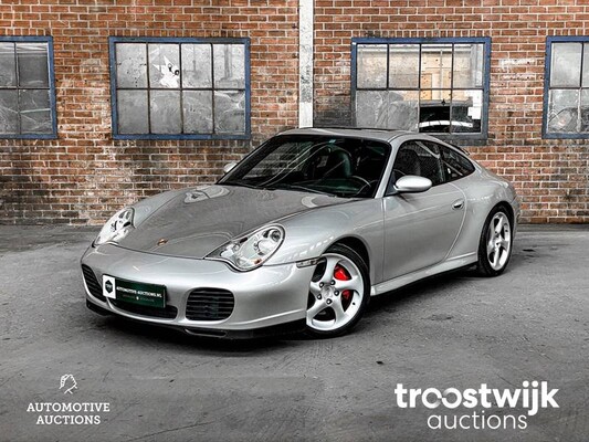 Porsche 911 996 4S 3.6 320hp 2004 -Youngtimer-