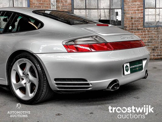 Porsche 911 996 4S 3.6 320hp 2004 -Youngtimer-