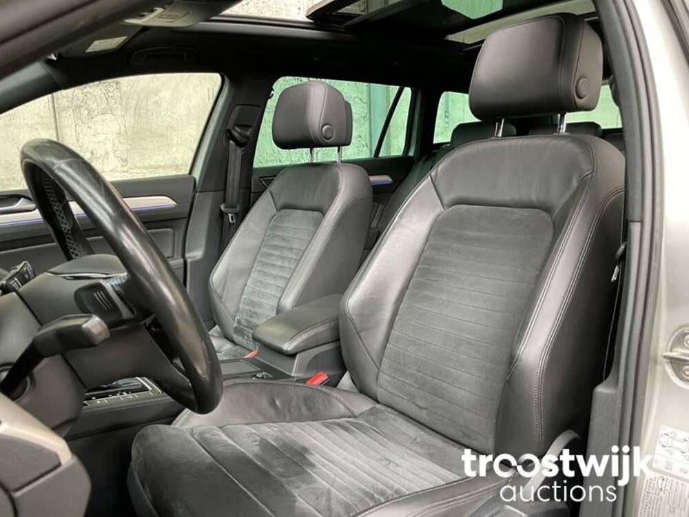 Volkswagen Passat TSI GTE Highline 1.4 156PS 2015-Orig.NL-,HB-712-V