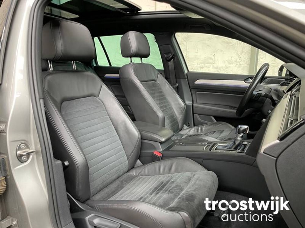 Volkswagen Passat TSI GTE Highline 1.4 156PS 2015-Orig.NL-,HB-712-V