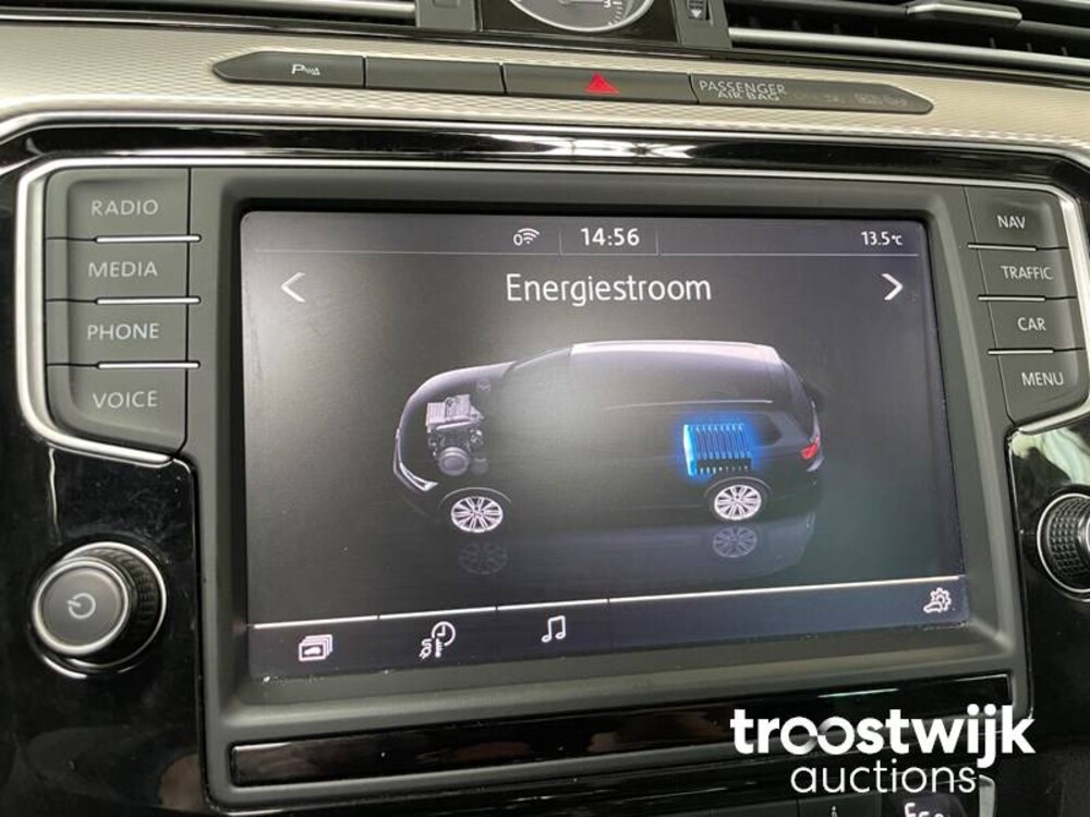 Volkswagen Passat TSI GTE Highline 1.4 156PS 2015-Orig.NL-,HB-712-V