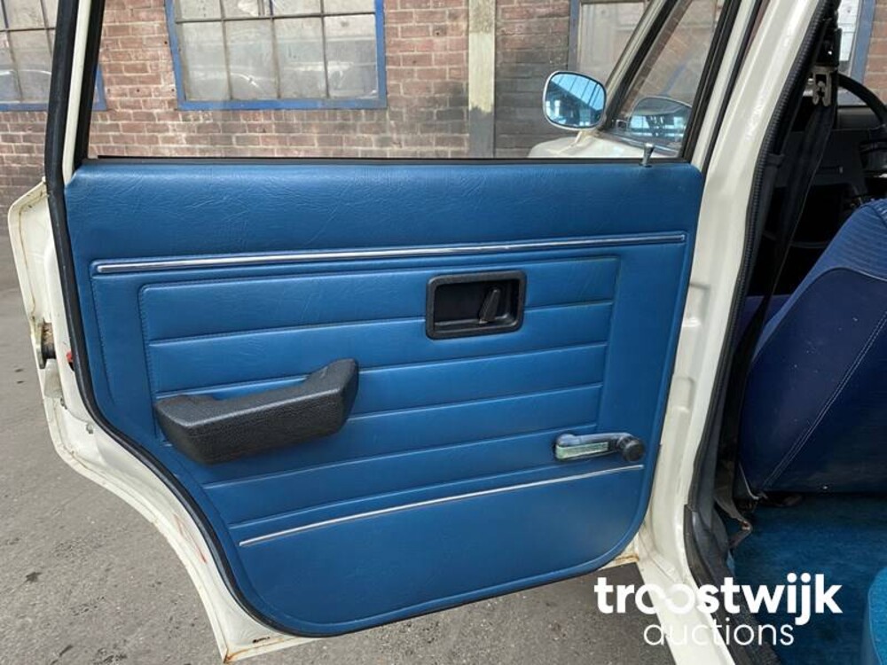 Volvo 264 DL 125PS 1977, 78-YA-97