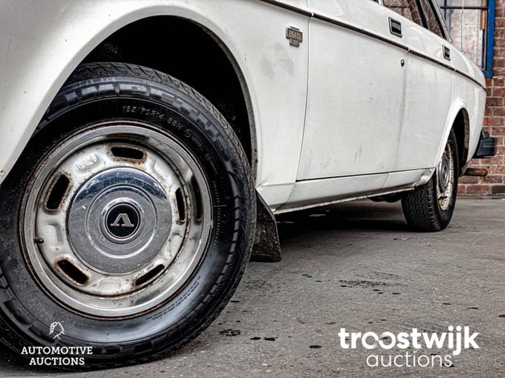 Volvo 264 DL 125PS 1977, 78-YA-97