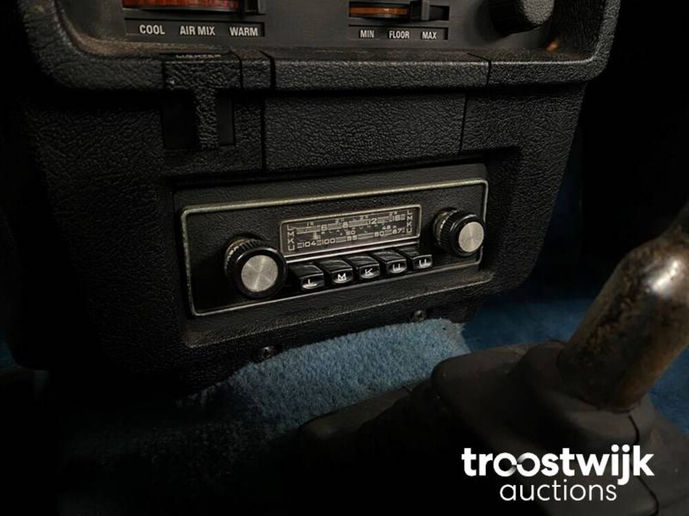 Volvo 264 DL 125PS 1977, 78-YA-97