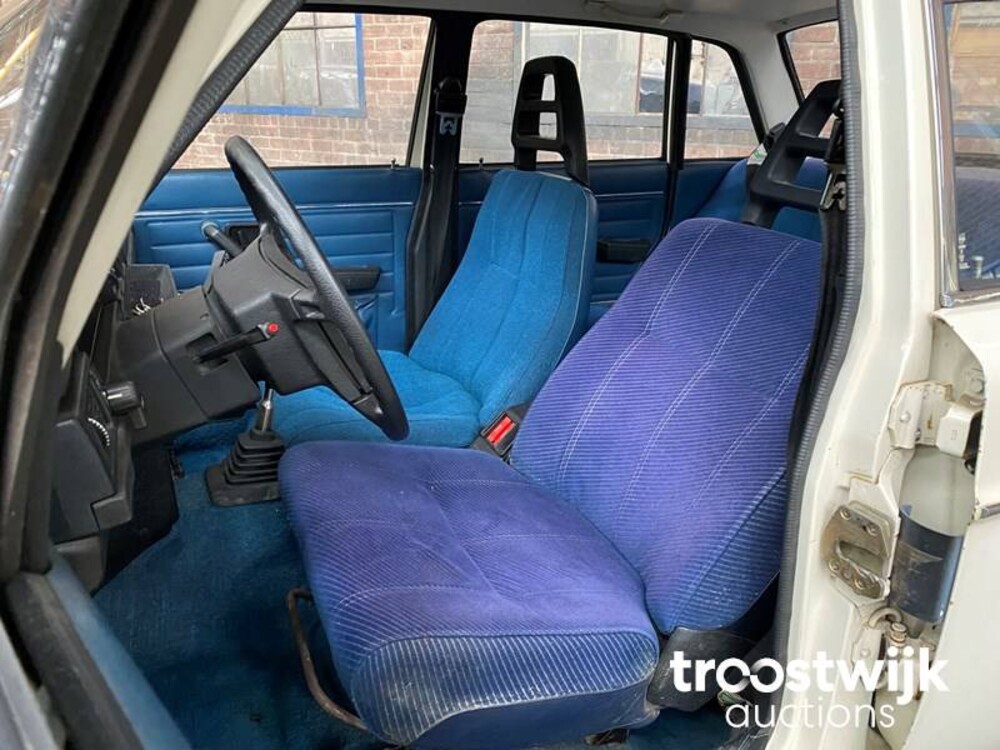 Volvo 264 DL 125PS 1977, 78-YA-97