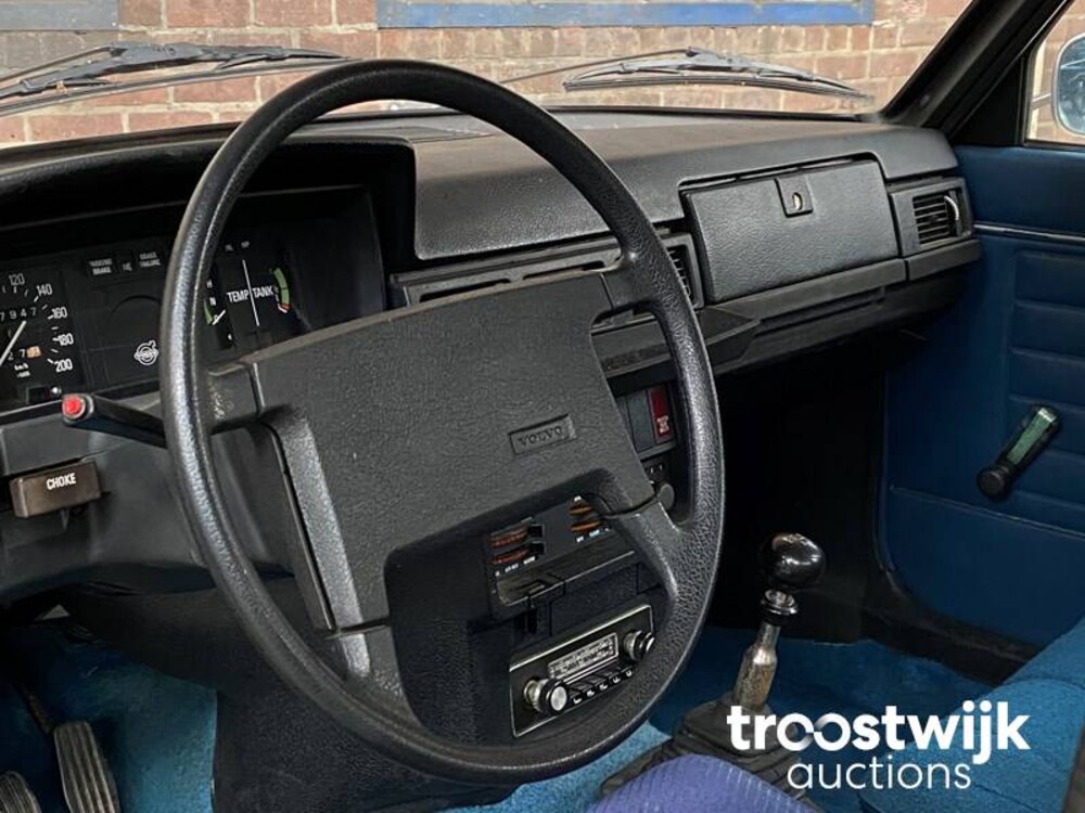 Volvo 264 DL 125PS 1977, 78-YA-97