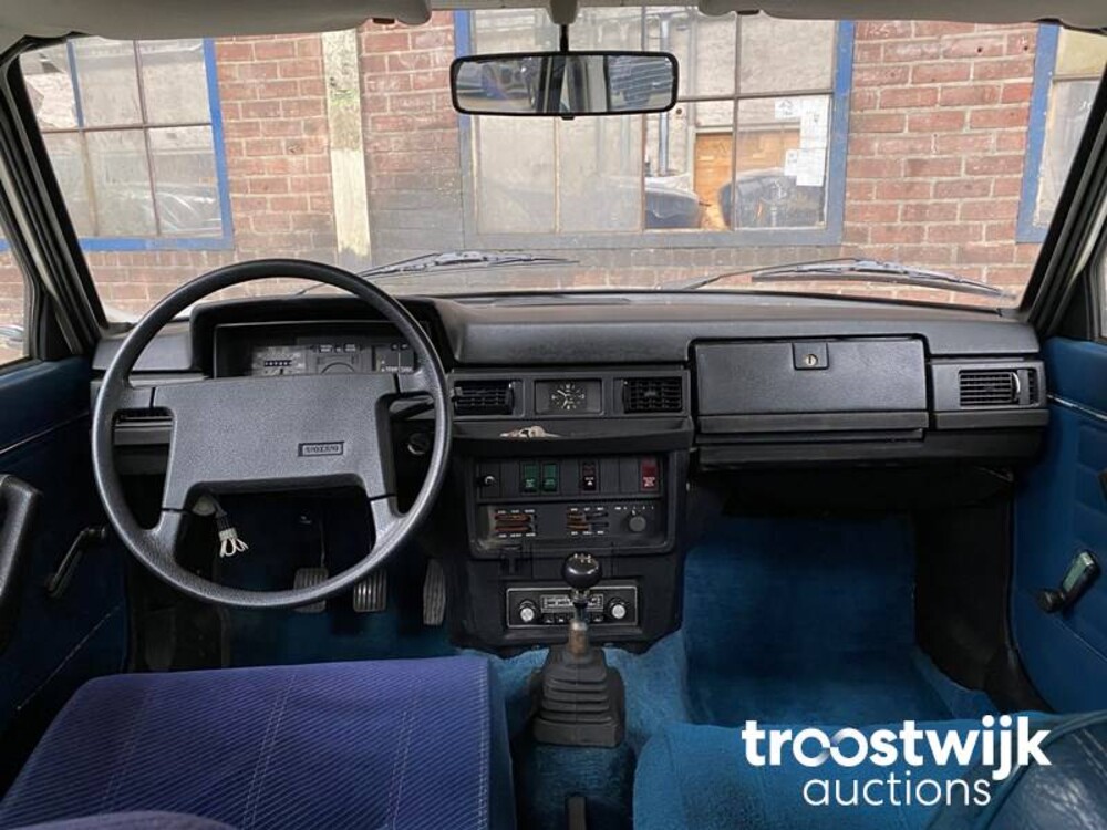 Volvo 264 DL 125PS 1977, 78-YA-97