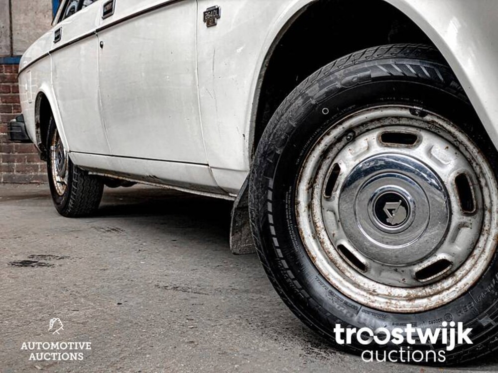 Volvo 264 DL 125PS 1977, 78-YA-97