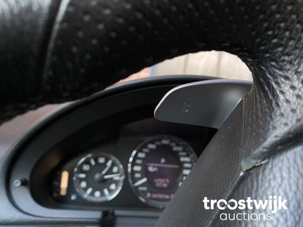 Mercedes-Benz E63 AMG 6.3 V8 514PS 2008 -Youngtimer- E-Klasse