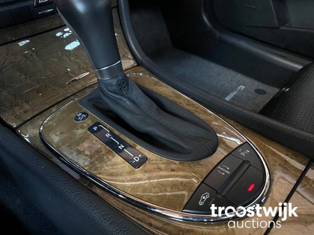 Mercedes-Benz E63 AMG 6.3 V8 514PS 2008 -Youngtimer- E-Klasse