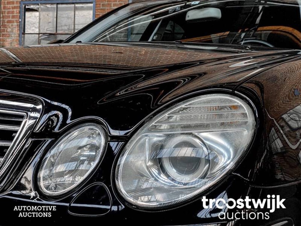 Mercedes-Benz E63 AMG 6.3 V8 514PS 2008 -Youngtimer- E-Klasse