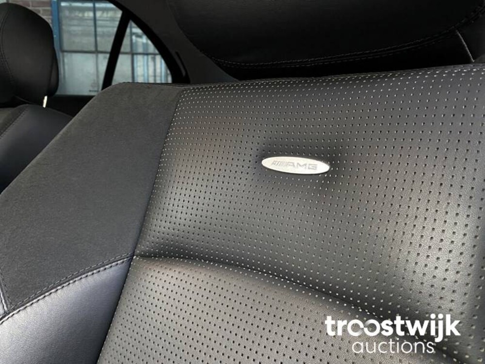 Mercedes-Benz E63 AMG 6.3 V8 514PS 2008 -Youngtimer- E-Klasse