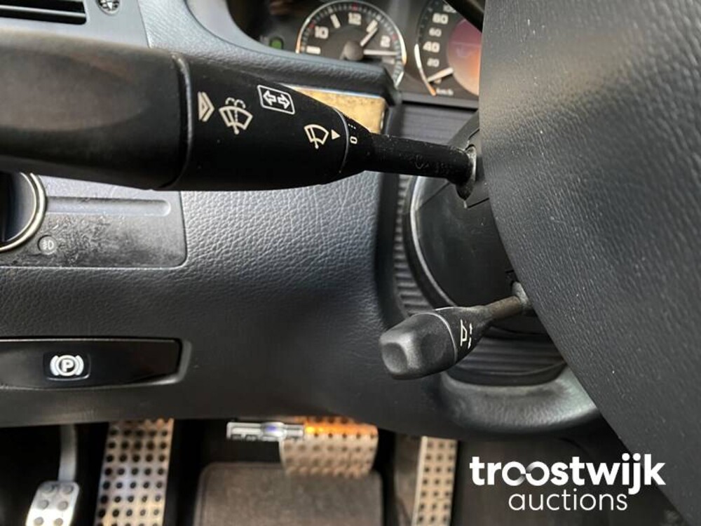 Mercedes-Benz E63 AMG 6.3 V8 514PS 2008 -Youngtimer- E-Klasse