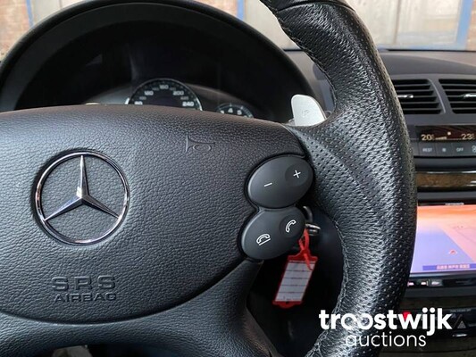 Mercedes-Benz E63 AMG 6.3 V8 514hp 2008 -Youngtimer- E-Class