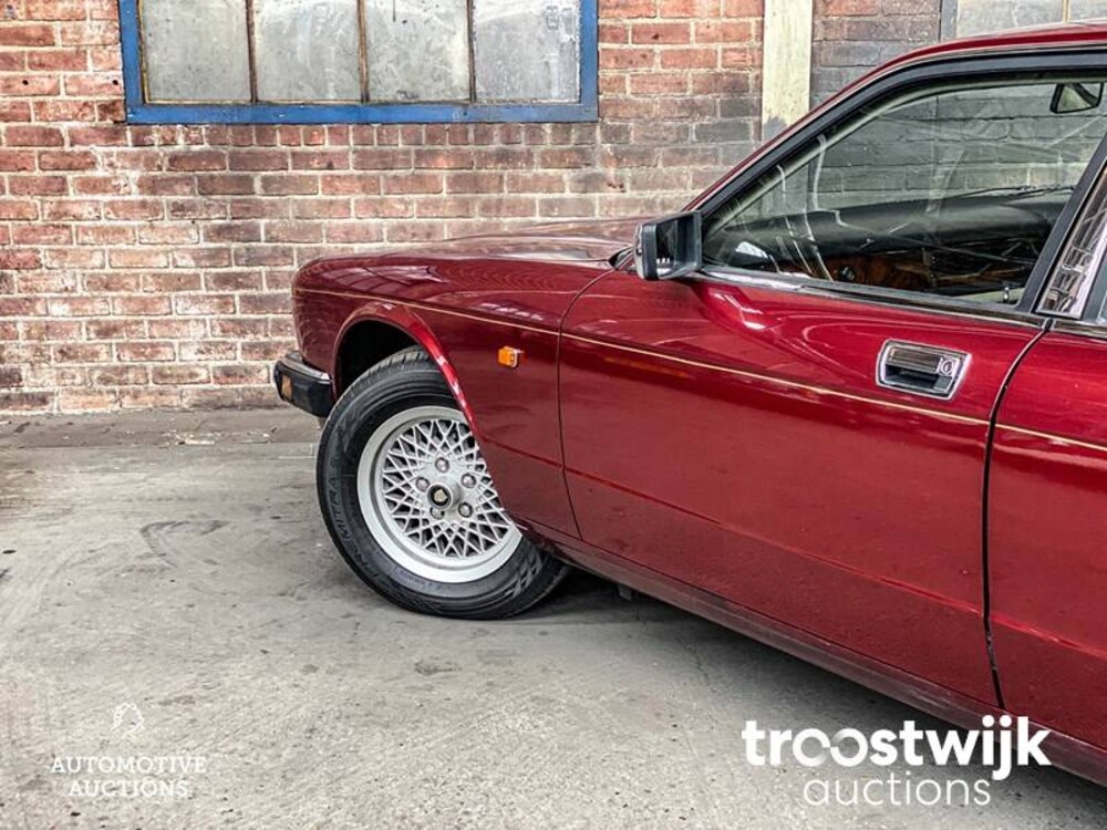 Jaguar XJ6 4.0 226PS 1993, 04-NSN-2