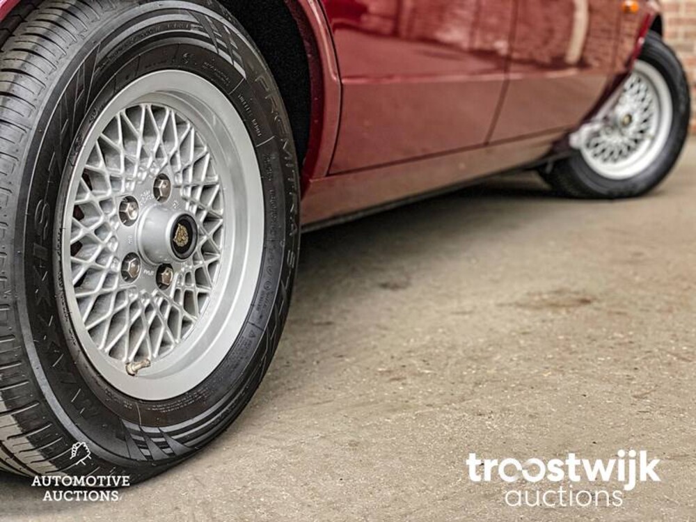 Jaguar XJ6 4.0 226PS 1993, 04-NSN-2