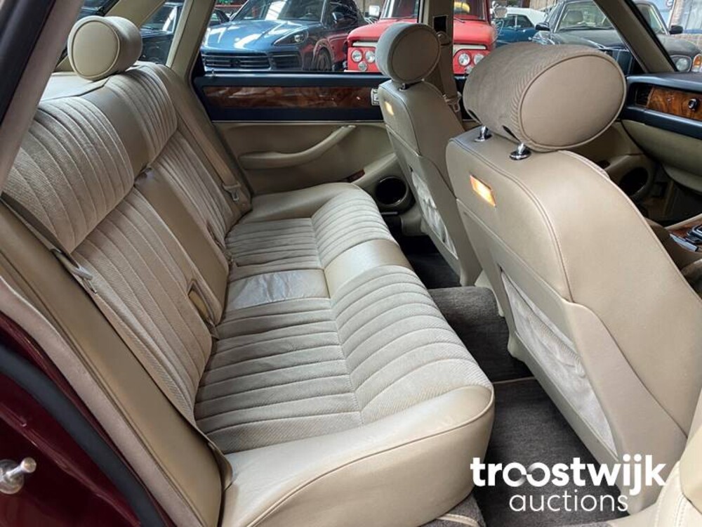 Jaguar XJ6 4.0 226PS 1993, 04-NSN-2