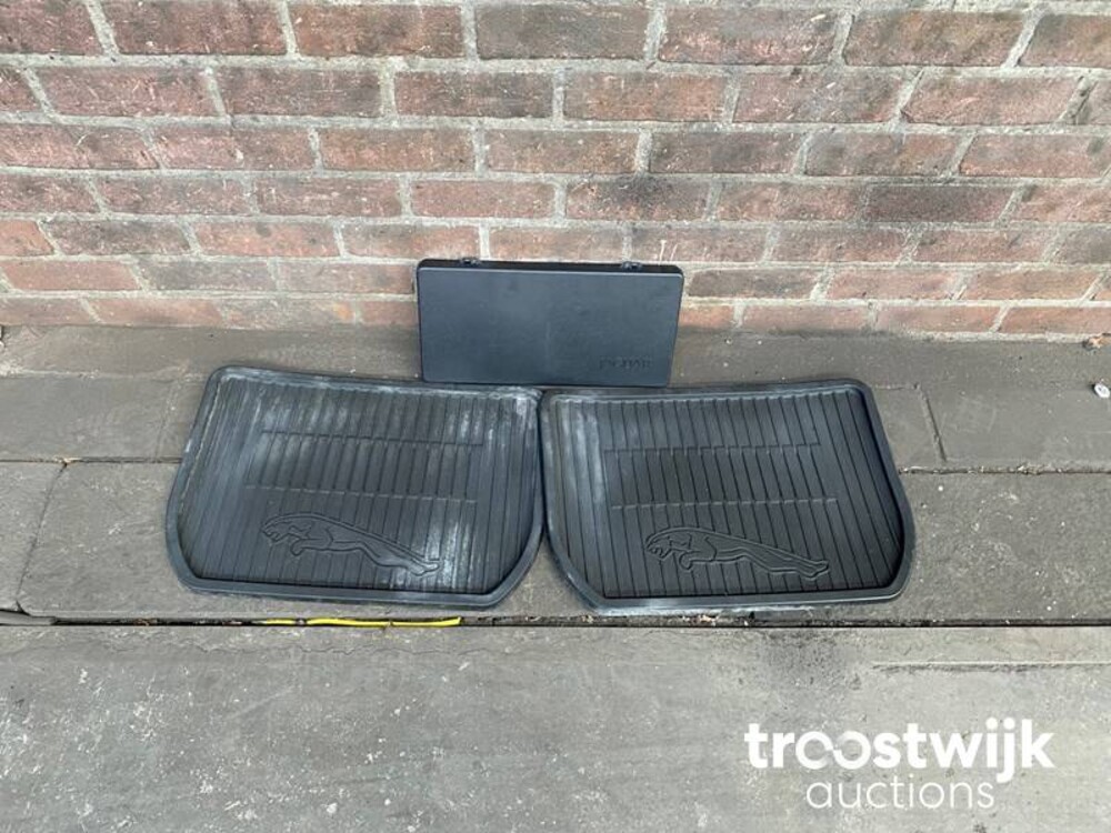 Jaguar XJ6 4.0 226PS 1993, 04-NSN-2