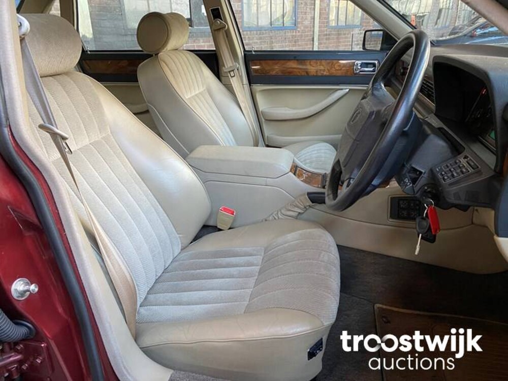 Jaguar XJ6 4.0 226PS 1993, 04-NSN-2