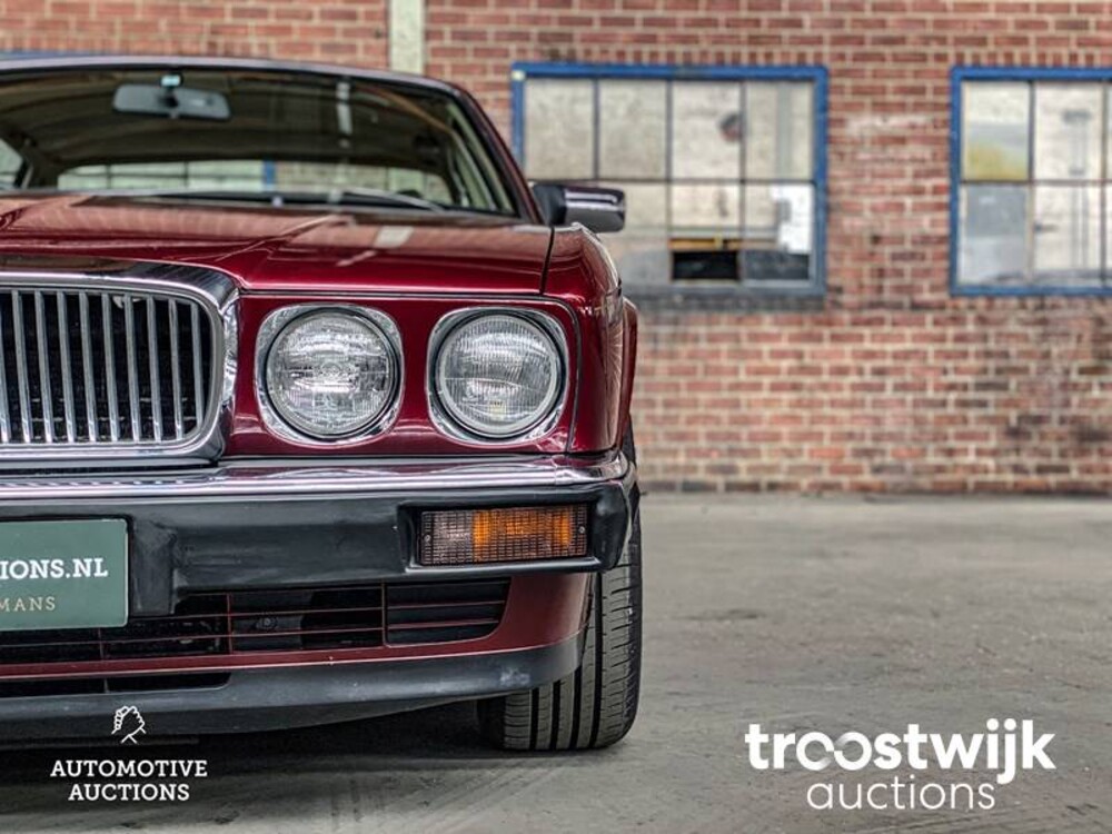 Jaguar XJ6 4.0 226PS 1993, 04-NSN-2
