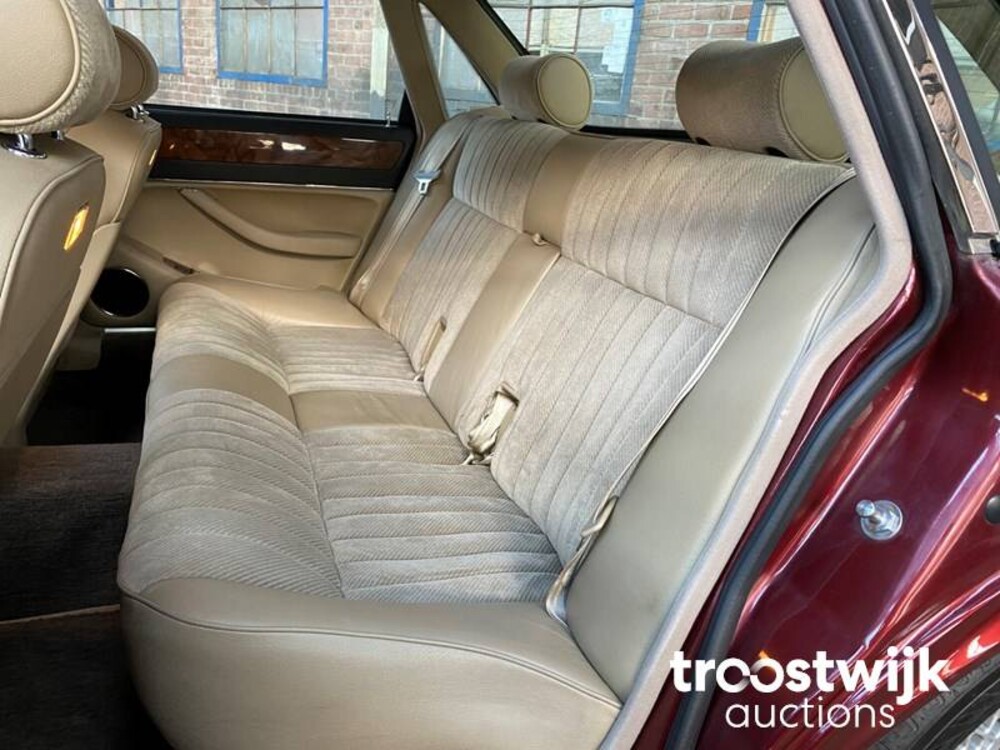 Jaguar XJ6 4.0 226PS 1993, 04-NSN-2