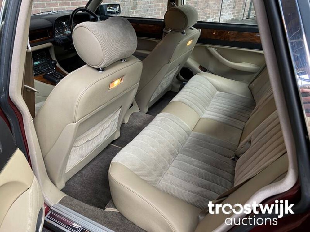 Jaguar XJ6 4.0 226PS 1993, 04-NSN-2