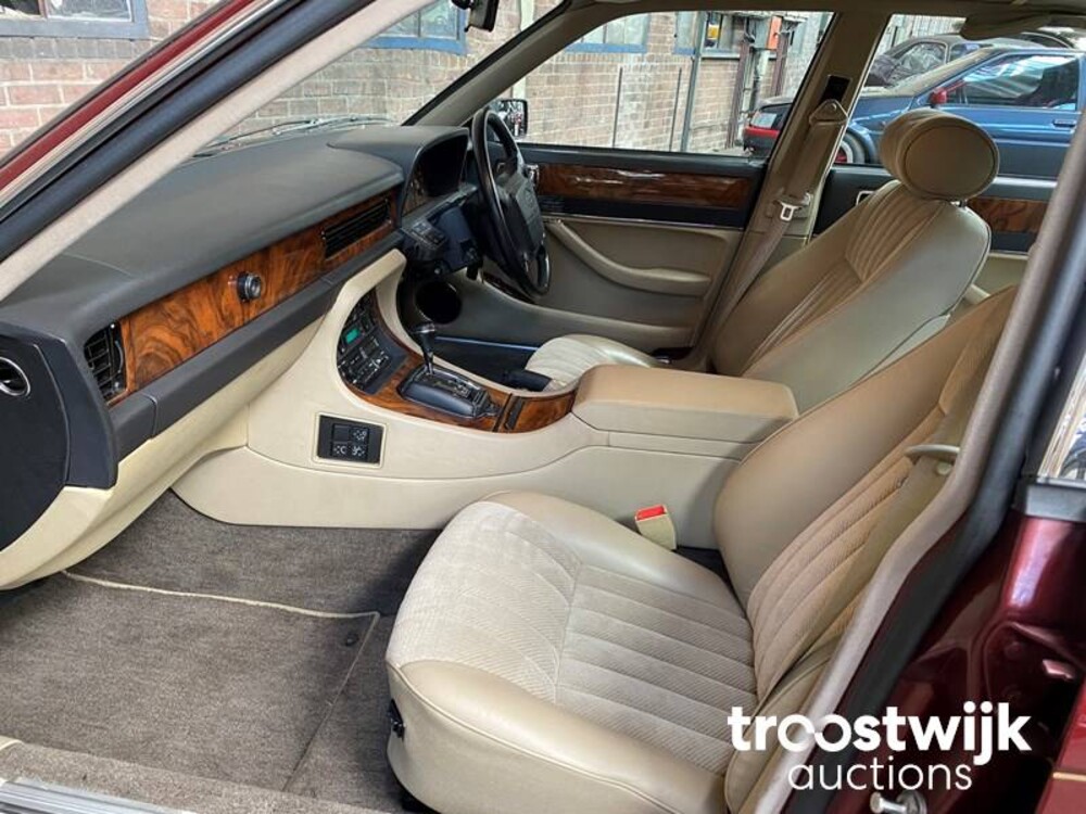 Jaguar XJ6 4.0 226PS 1993, 04-NSN-2