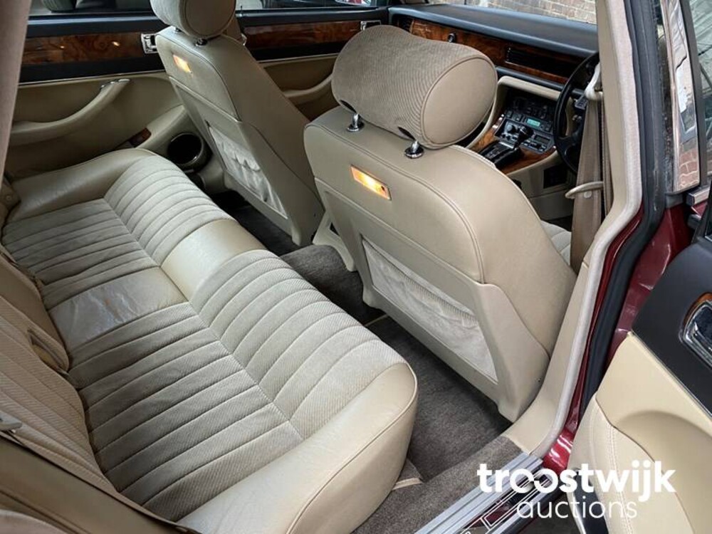 Jaguar XJ6 4.0 226PS 1993, 04-NSN-2