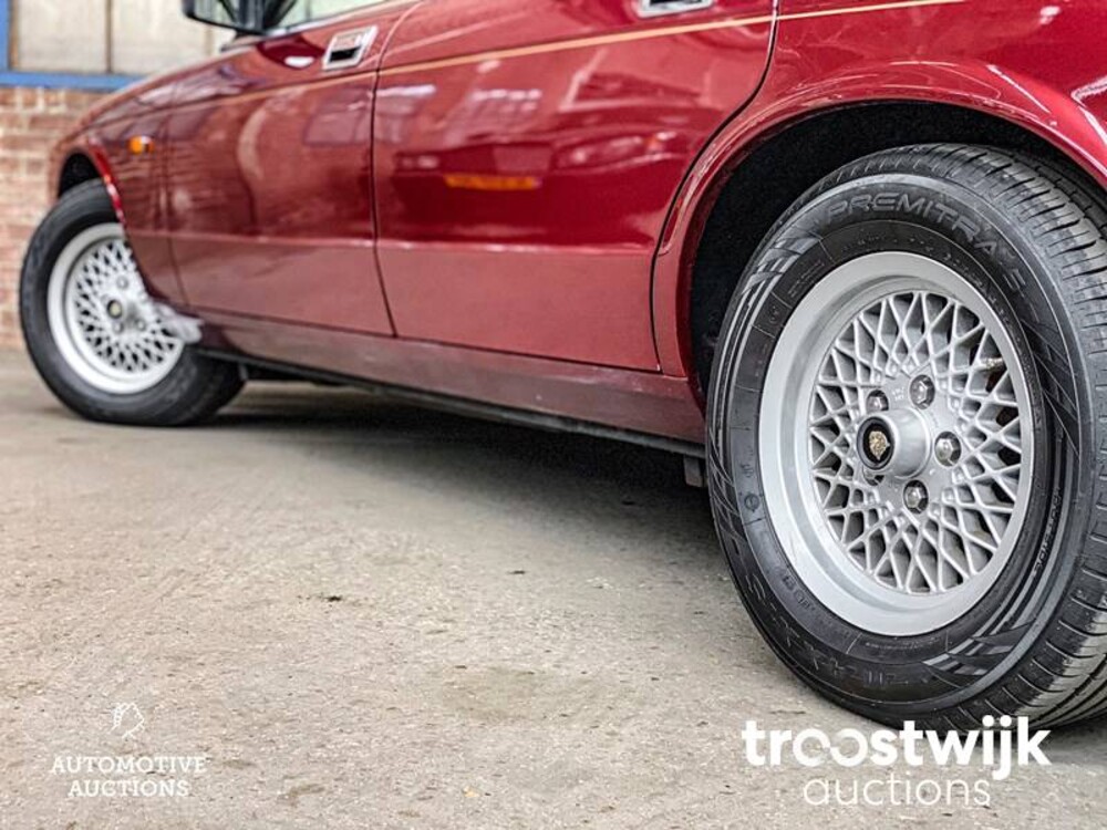 Jaguar XJ6 4.0 226PS 1993, 04-NSN-2