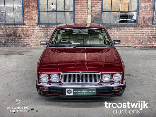 Jaguar XJ6 4.0 226hp 1993, 04-NSN-2